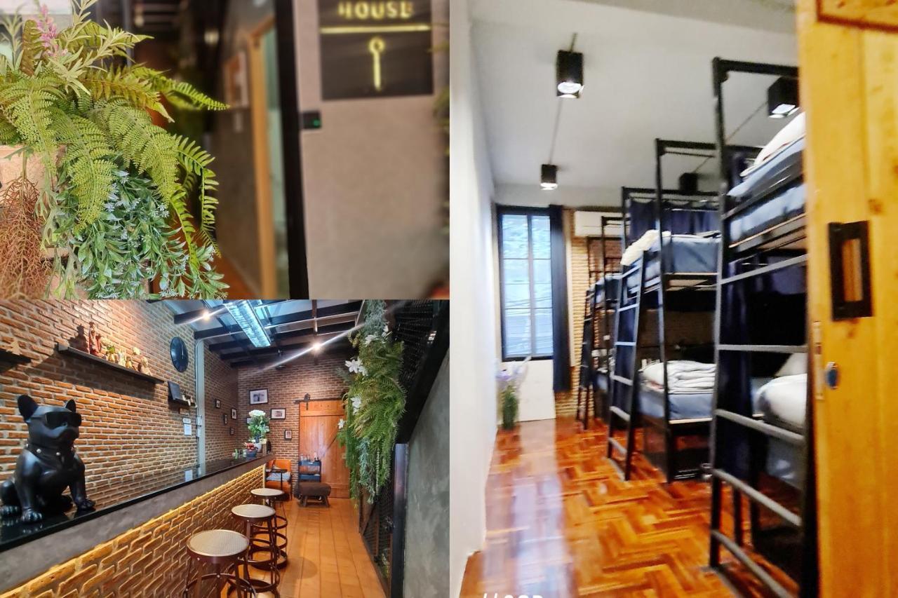 Meemaw'S House Hostel Bangkok Exterior foto