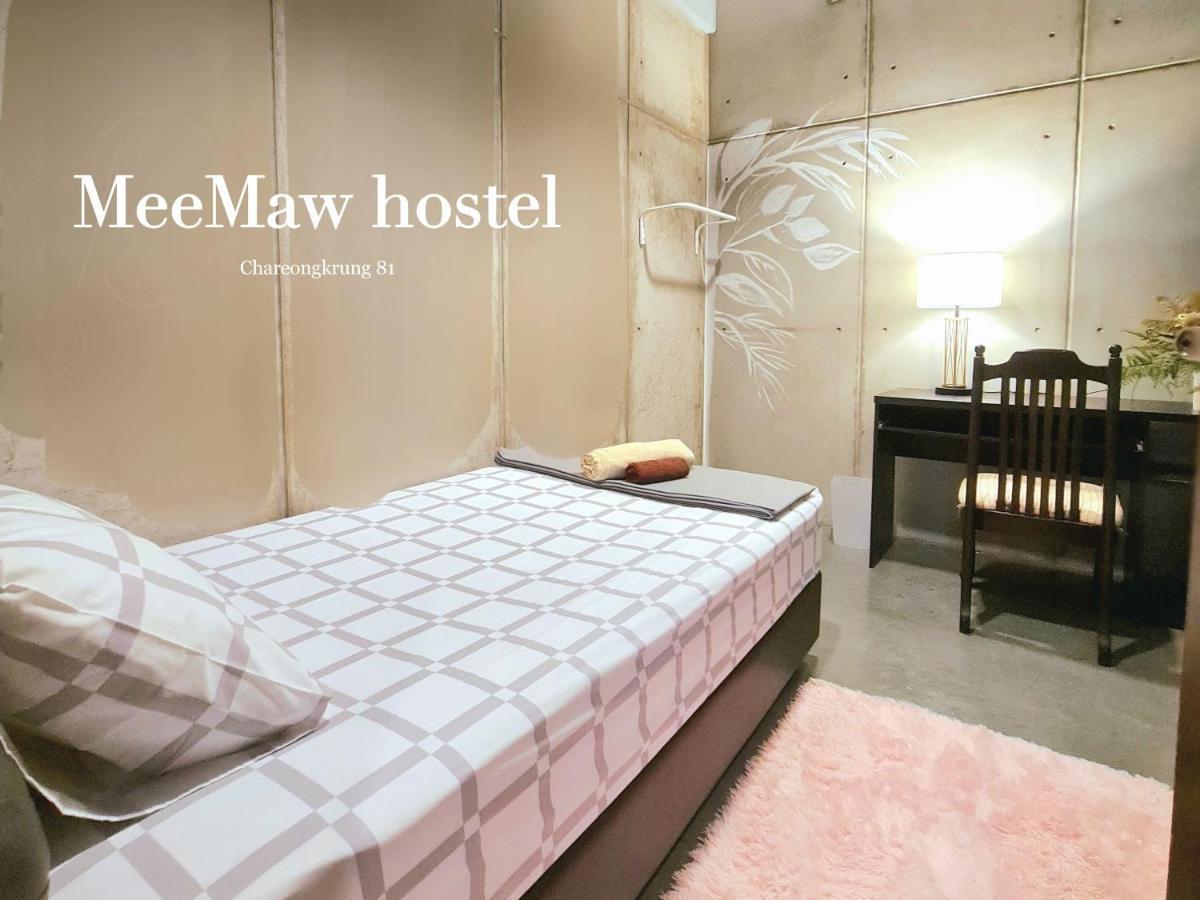 Meemaw'S House Hostel Bangkok Exterior foto